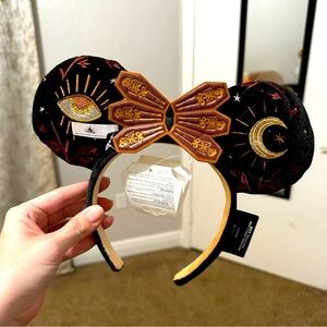 Disney Hocus Pocus Minnie Mouse Ears